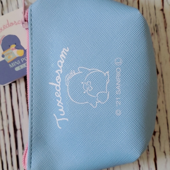 ποΈ SANRIO CUTE MINI POUCH (LITTLE TWIN STARS, TUXEDO SAM OR HELLO KITTY) π - Picture 7 of 14
